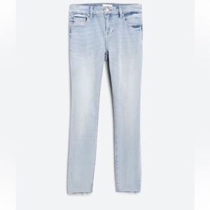 Pistola Arielle Skinny Scissor Cut Hem Jean size 10P
